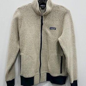 Patagonia Women's Woolyester Fleece Jacket - Used